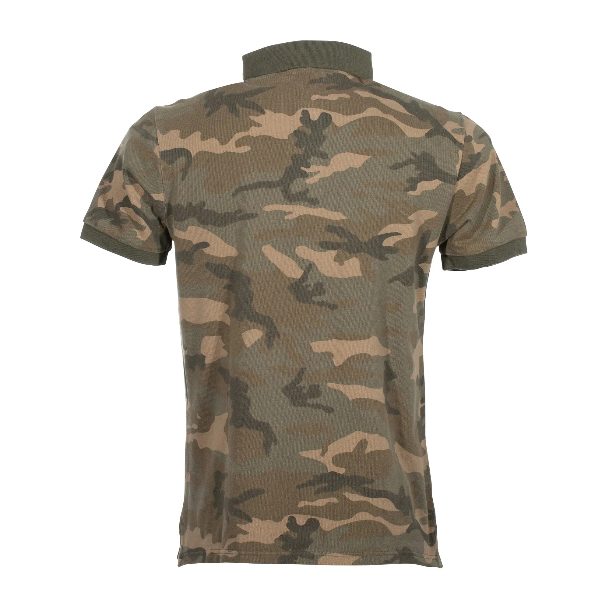 Mil-Tec -  Shirt Poloshirt Prewash Co Pikee