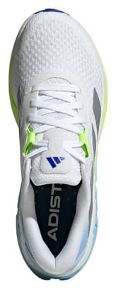 Chaussure de running adidas Adistar 3 Blanc Bleu Homme