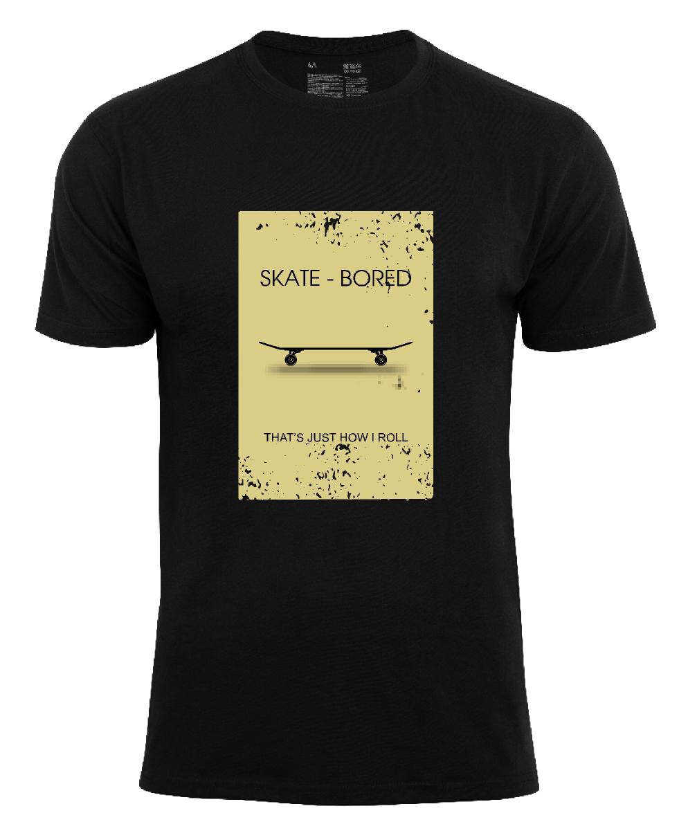 Cotton Prime® T-Shirt Skateboards 