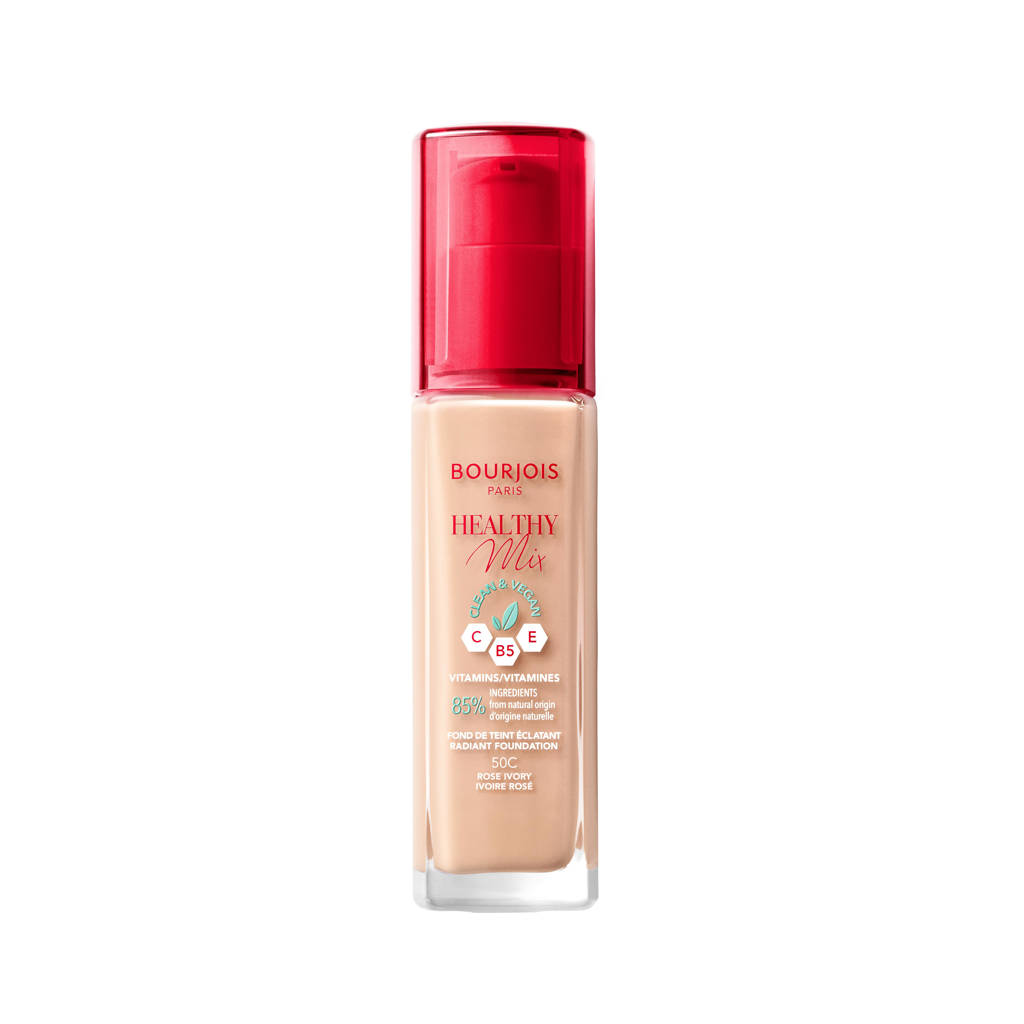 Healthy Mix Clean foundation - 050 Rose Ivory