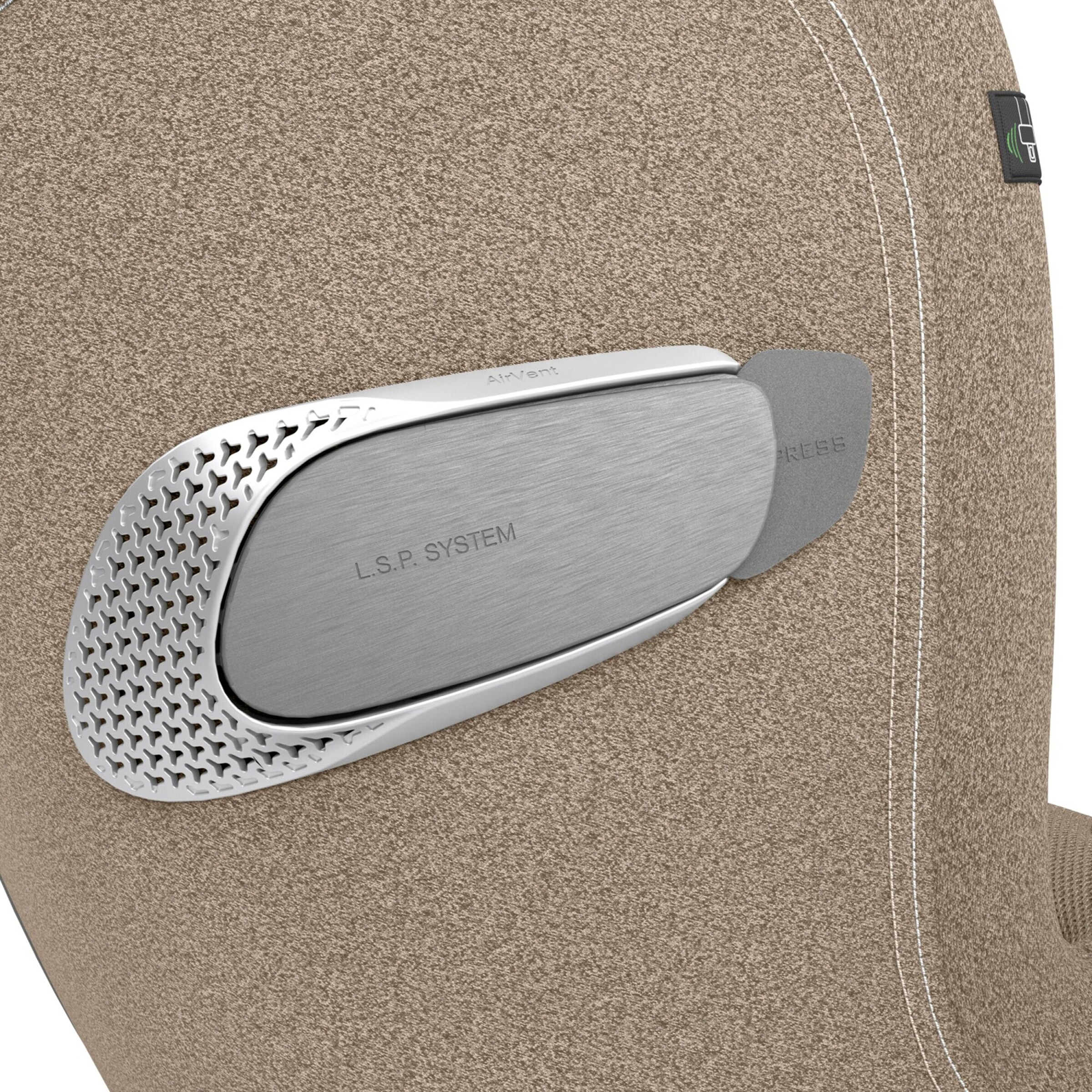 Cybex - PLATINUM Kindersitz Sirona T i-Size PLUS cozy beige