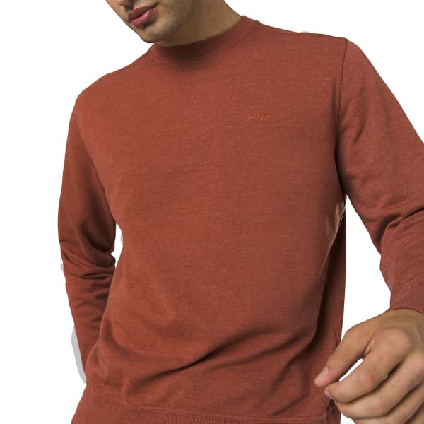 Sweatshirt PRANA VINTAGE TERRY CREW RUST