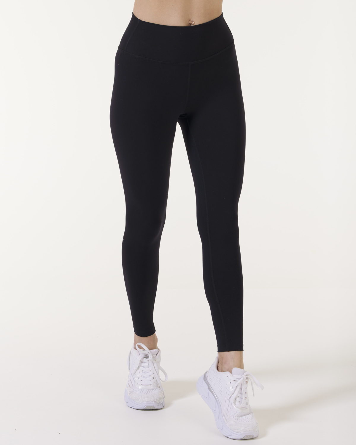 Bumpro Air Legging Cropped Black