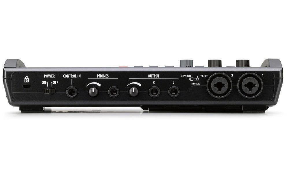 Mehrspurrecorder R8<br>Digitaler 8 Spur Recorder