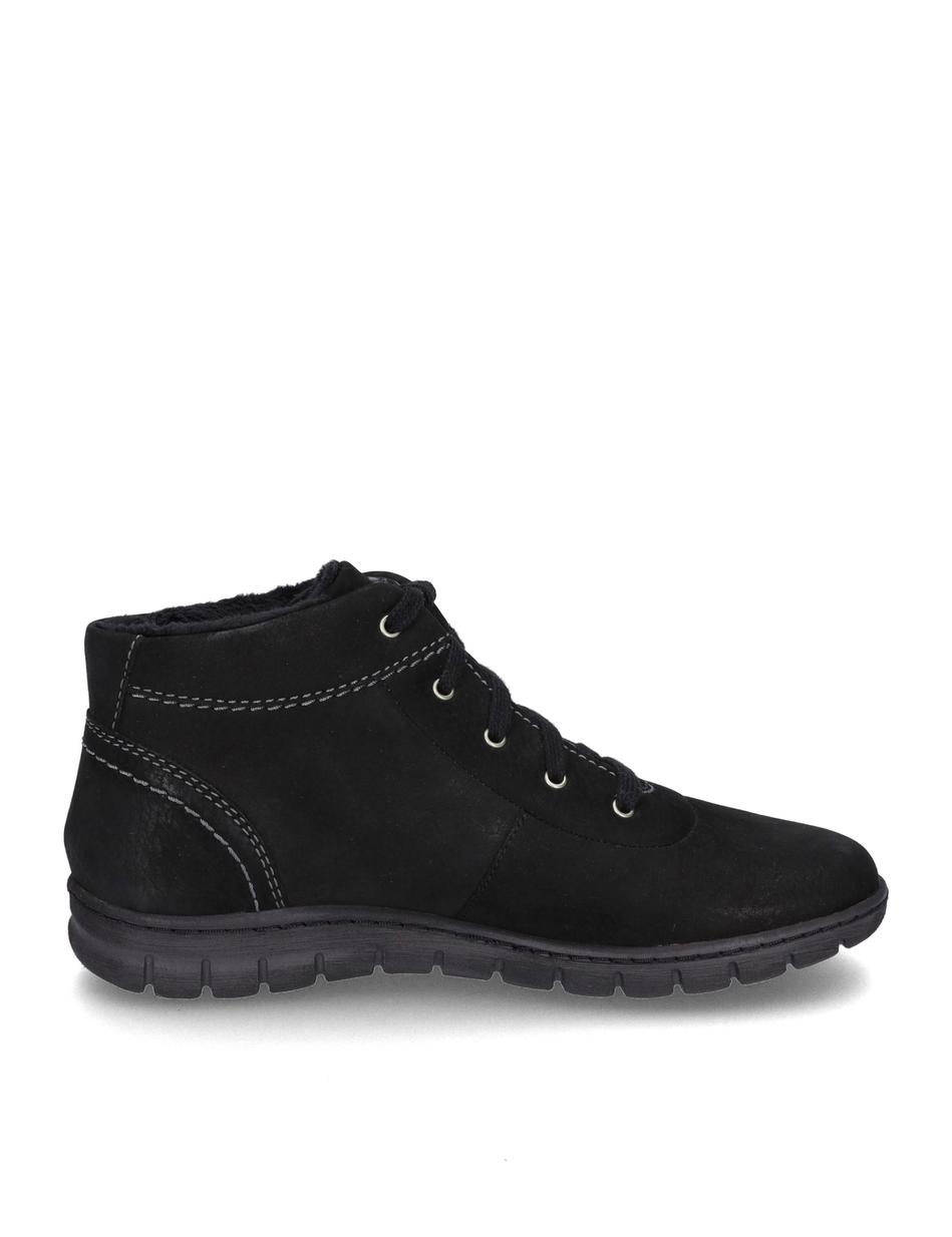Stiefelette Steffi 53, schwarz