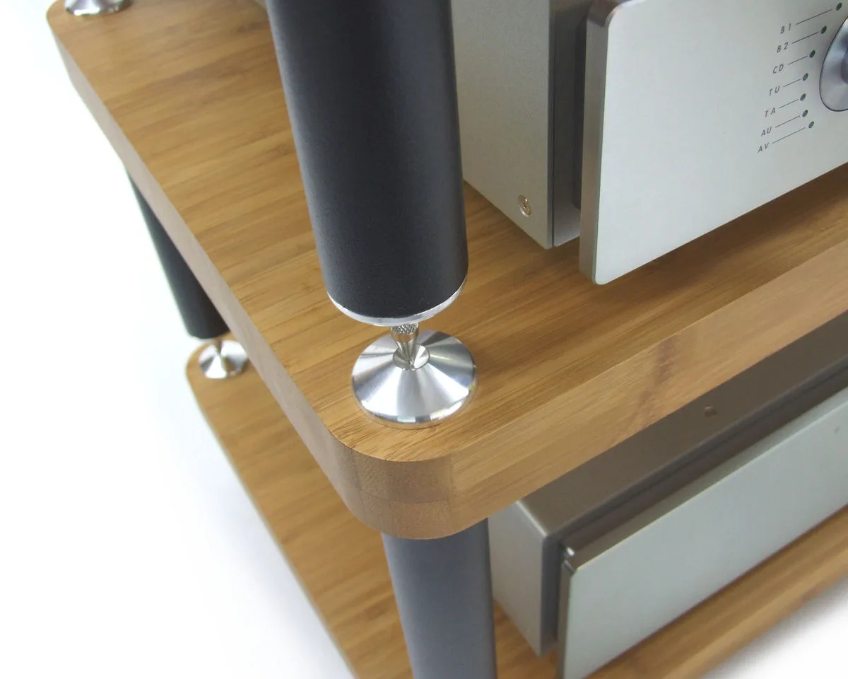 Atacama Evoque 24/16 Design Edition Base   une étagère 145 mm   une étagère 195 mm   une étagère 245 mm Meubles hi-fi