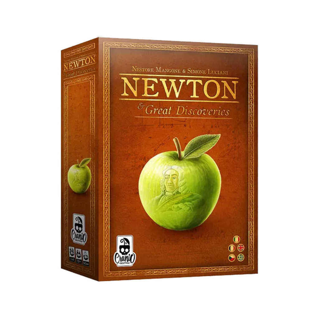 Newton (nouvelle édition 2022)