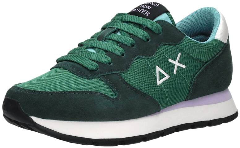 Sun68 Ally Solid groen