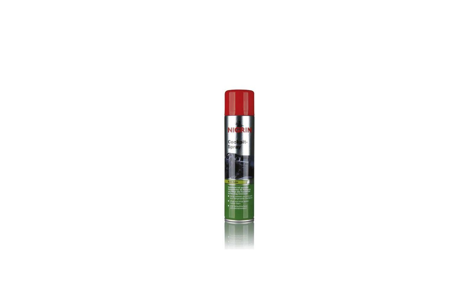 Nigrin Cockpit-Spray Zitrone 400 ml