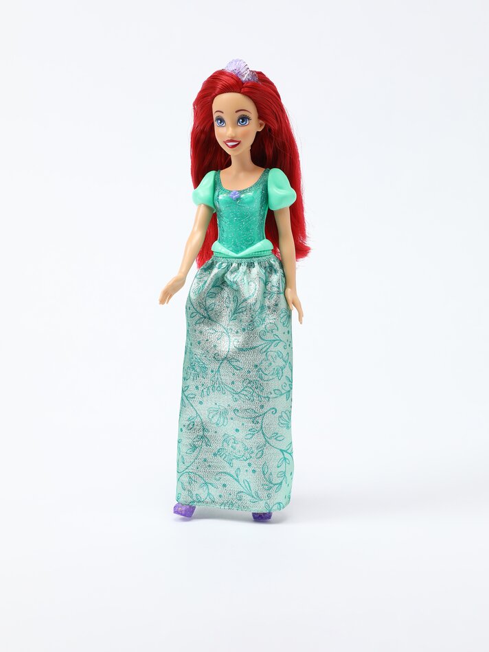 Boneca Princesa ©DS - Turquesa