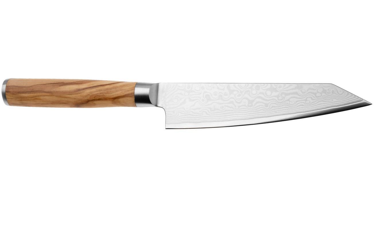Eden Sugoi Olive 2090-114 kengata universeelmes, 14 cm