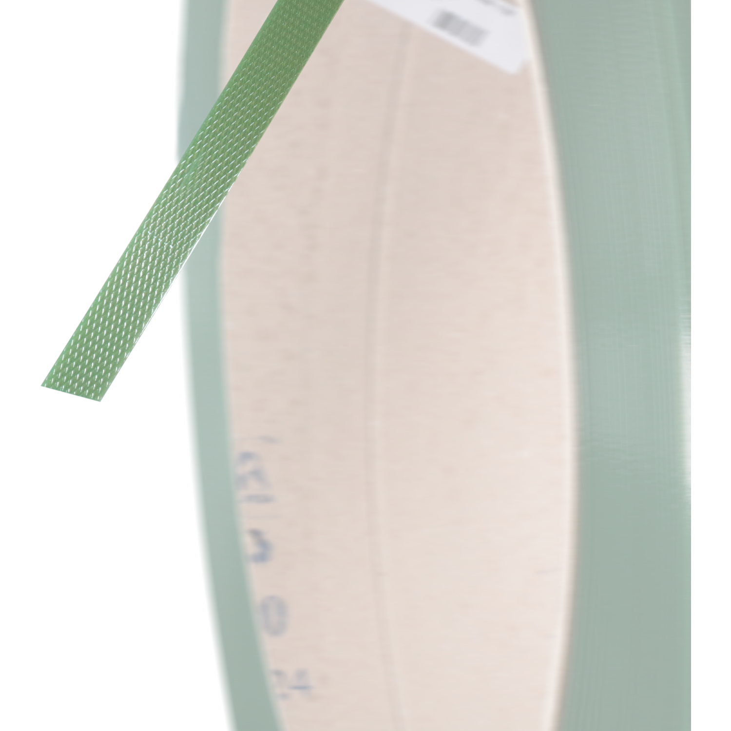 Omsnoeringsband, PET, 16mm, kern 406mm, 1750m, groen