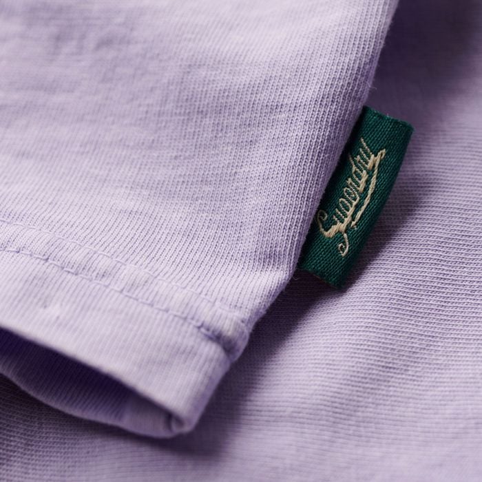 Superdry Neon Travel Chest Loose Shirt Heren