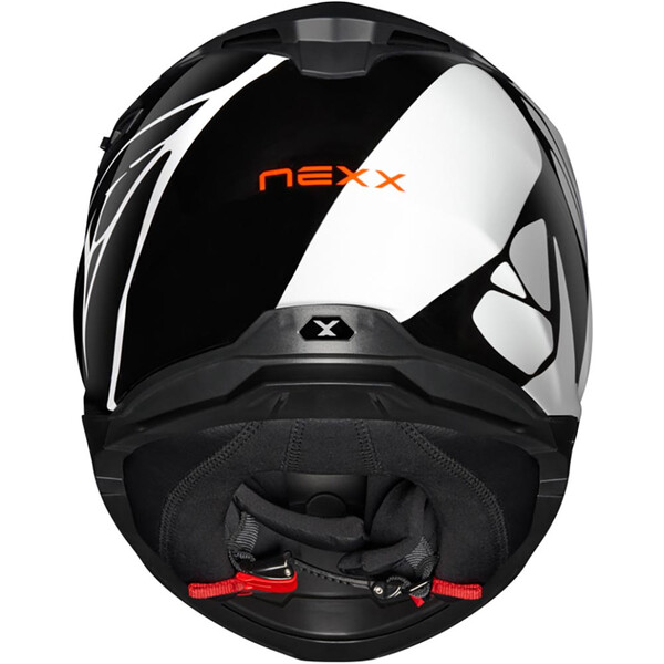 Nexx - Casque Y.100 B-Side Noir / Blanc