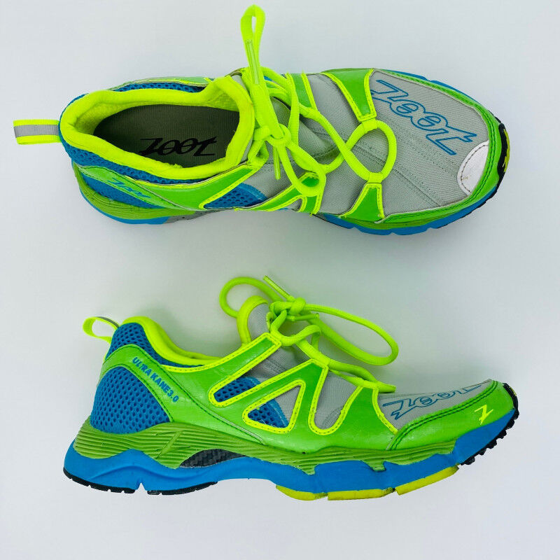 Ultra Kane 3.O - Seconde main Chaussures running femme - Gris - 38
