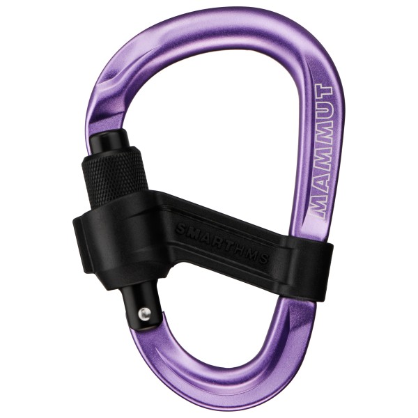 Mammut - Smart HMS 2.0 - Mousqueton HMS