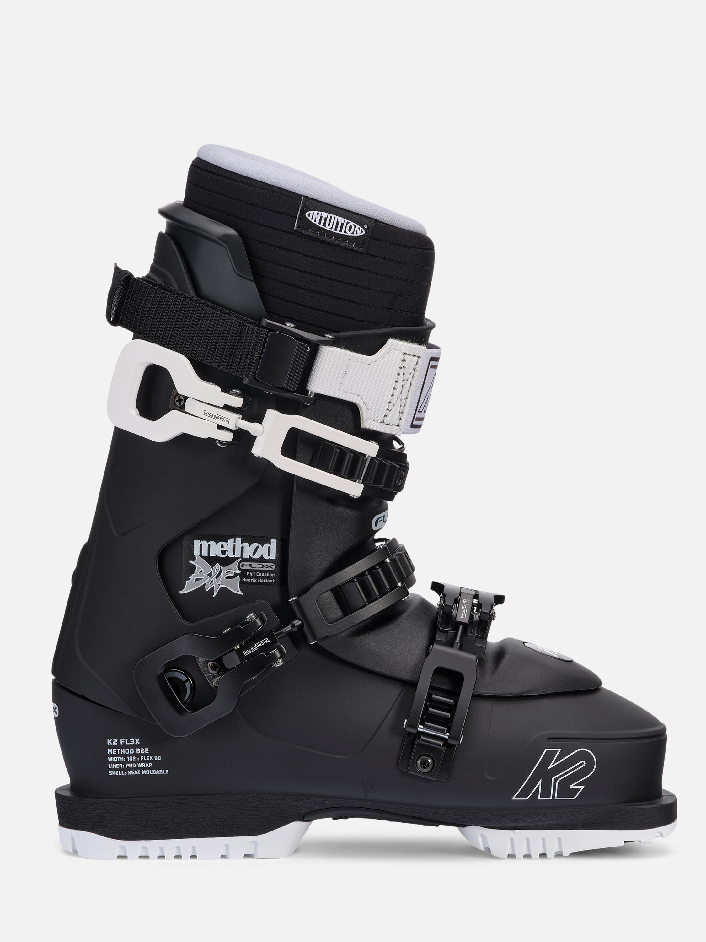 K2 Method B&E