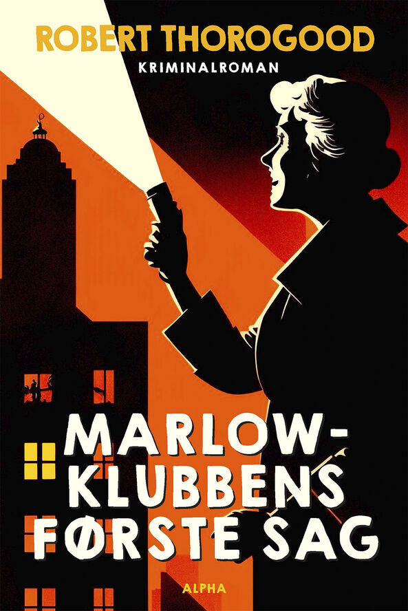 Bøger Marlow-klubbens første sag