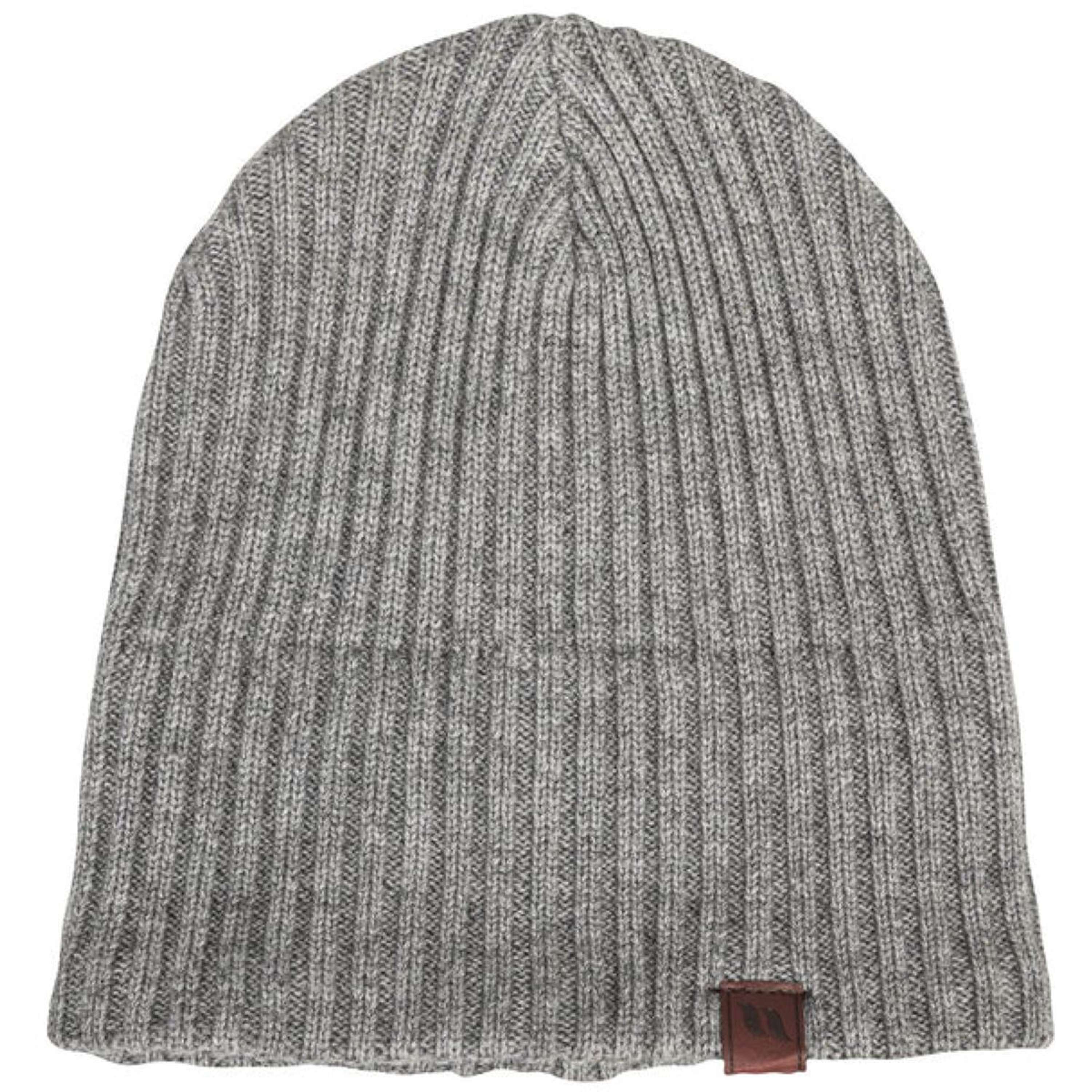 Back on Track Beanie Kai Grijs