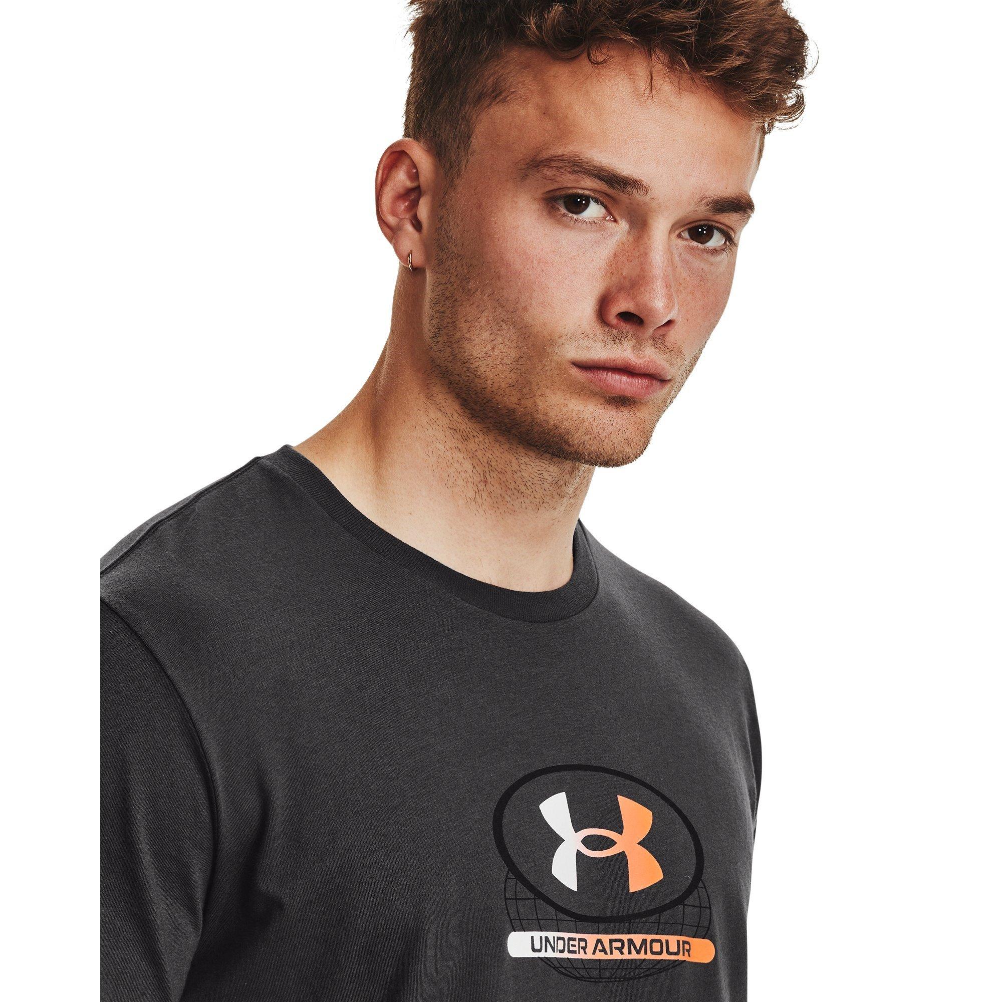 Under Armour UA GLOBAL LOCKERTAG SS