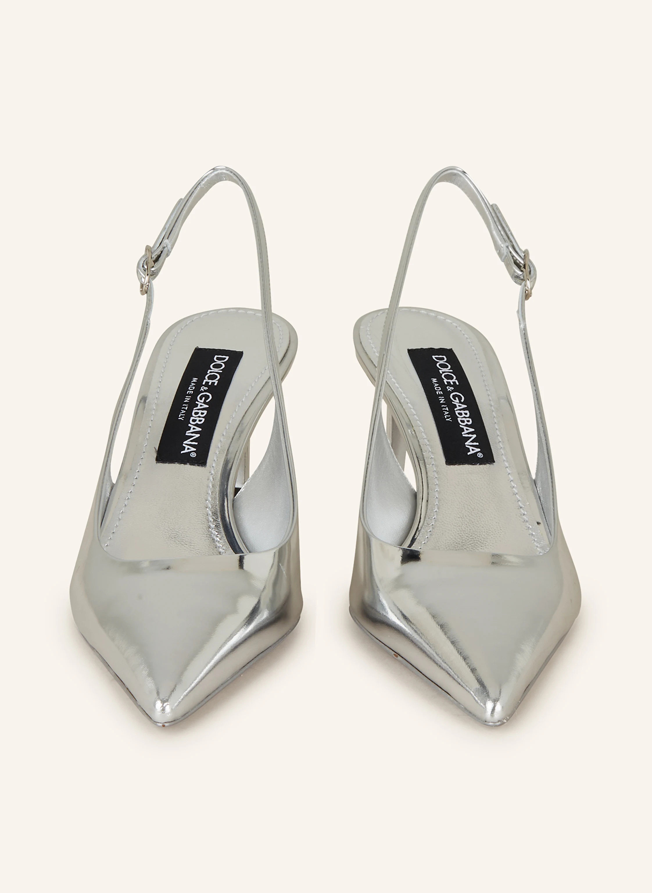 DOLCE & GABBANA Slingpumps