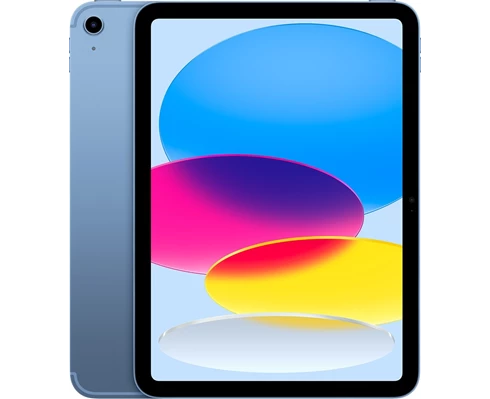 Apple 11-inch iPad Wi-Fi   Cellular 256GB - Blue
