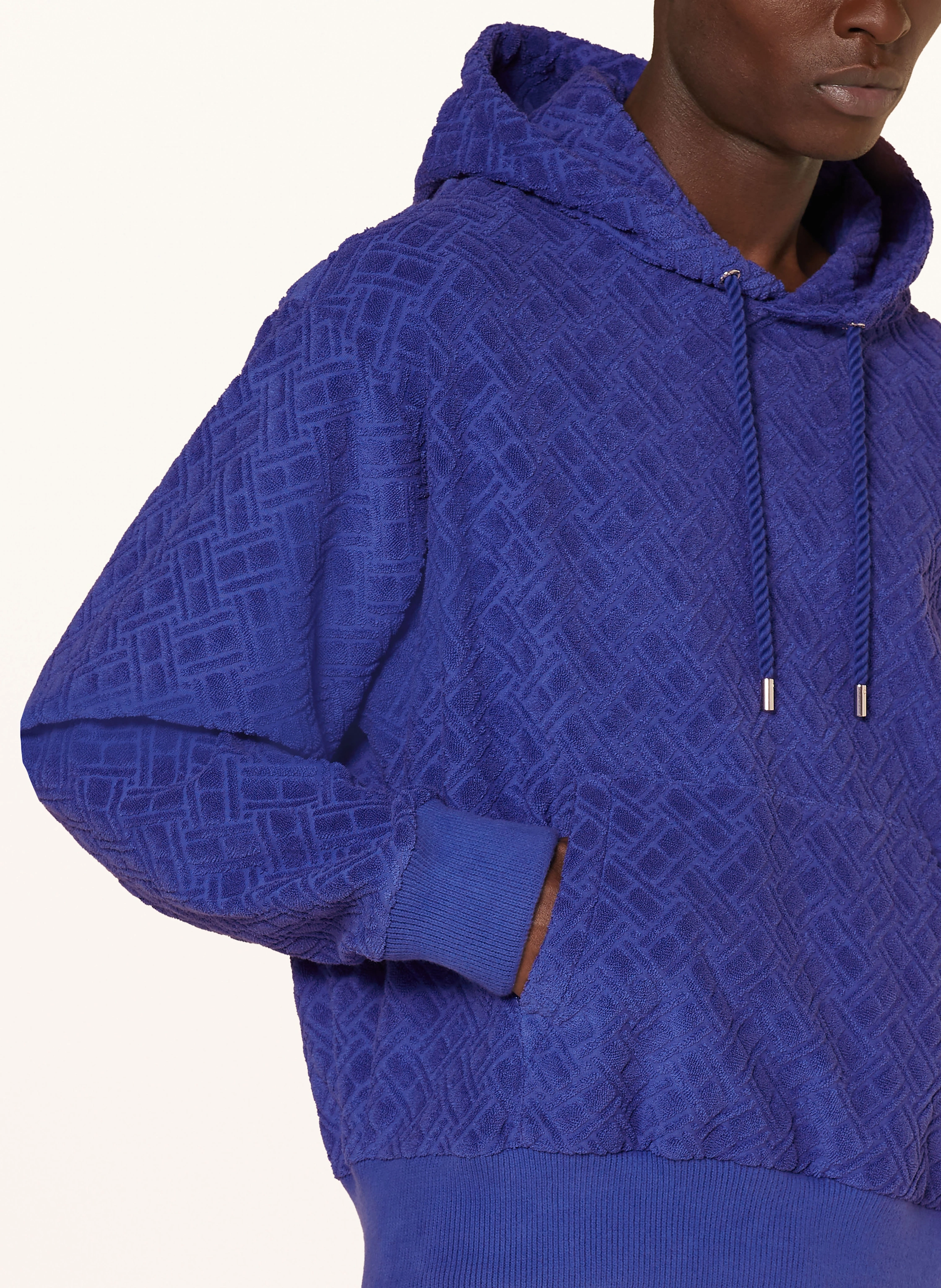 TOMMY HILFIGER Jacquard-Hoodie