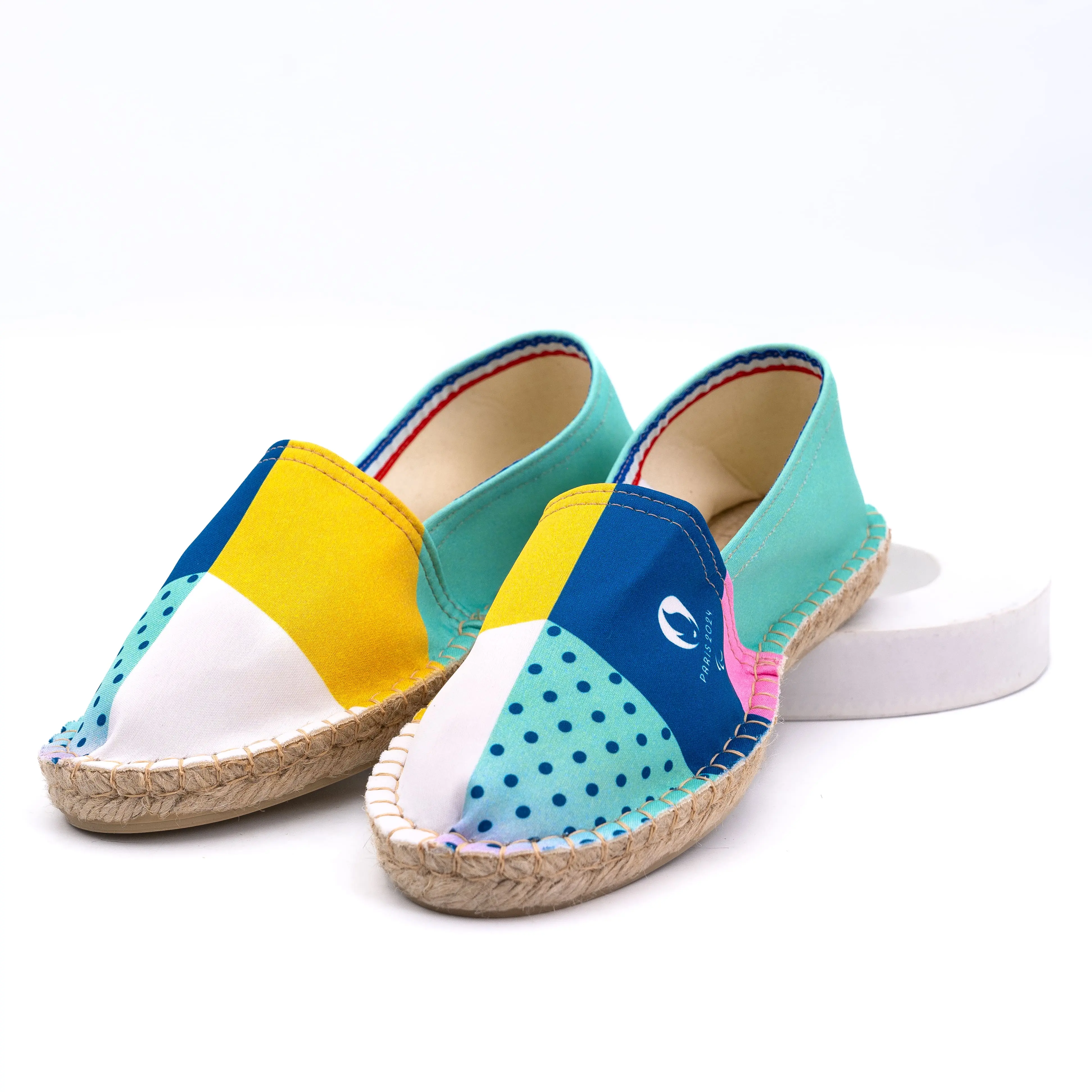 Espadrille JO Paris 2024 Valentin