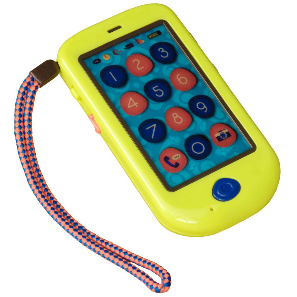 Køb B-toys HiPhone Gul