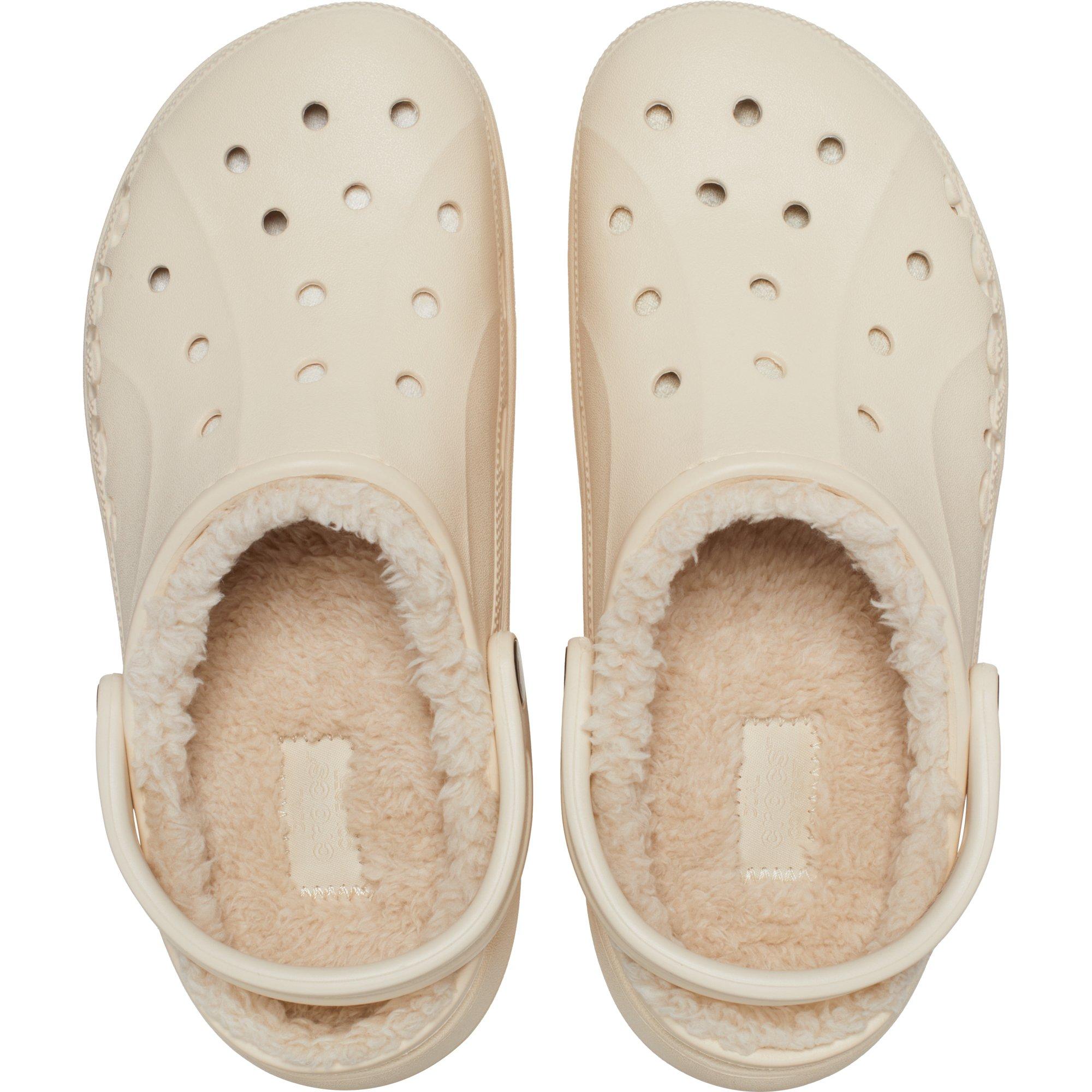 Crocs Platform Lined Clogs Womens