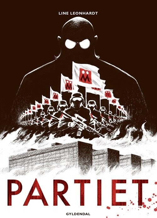 Partiet - Line Leonhardt - Bog
