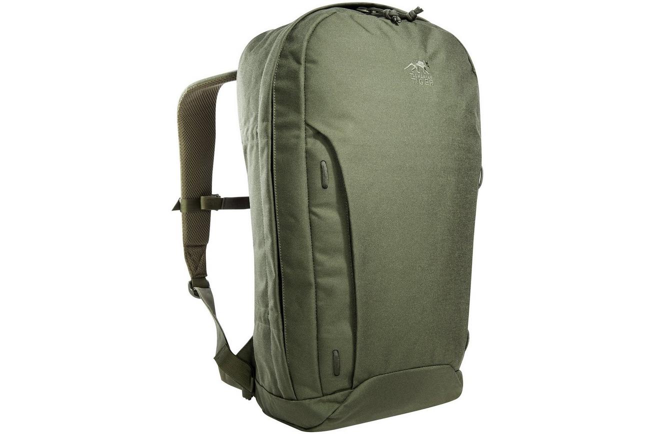 Tasmanian Tiger Urban Tac Pack 22, 7558-331, 22L, olijfgroen, rugzak