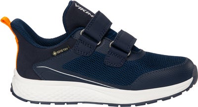 Viking Bouncy 2V GTX Sneakers, Navy