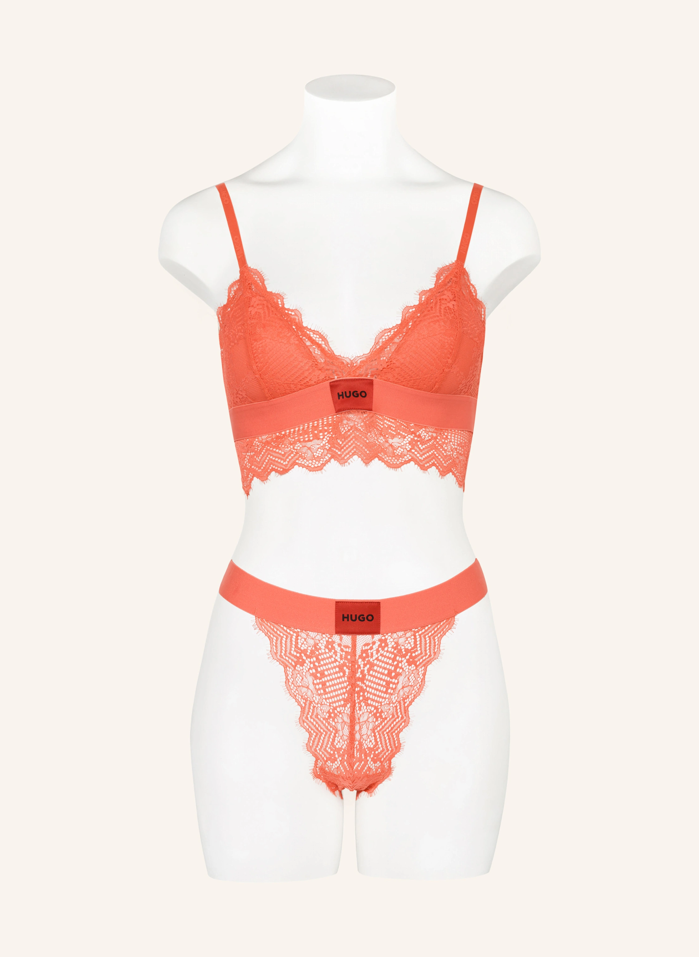 HUGO Slip LACE
