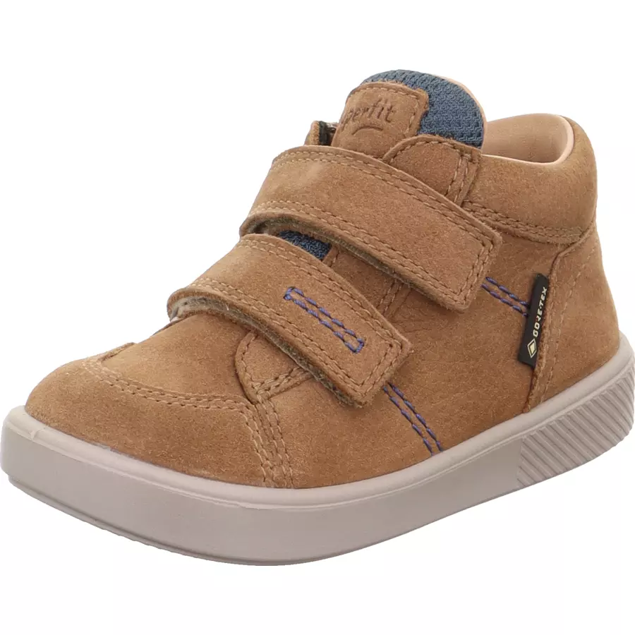 superfit Halbschuh Supies braunblau