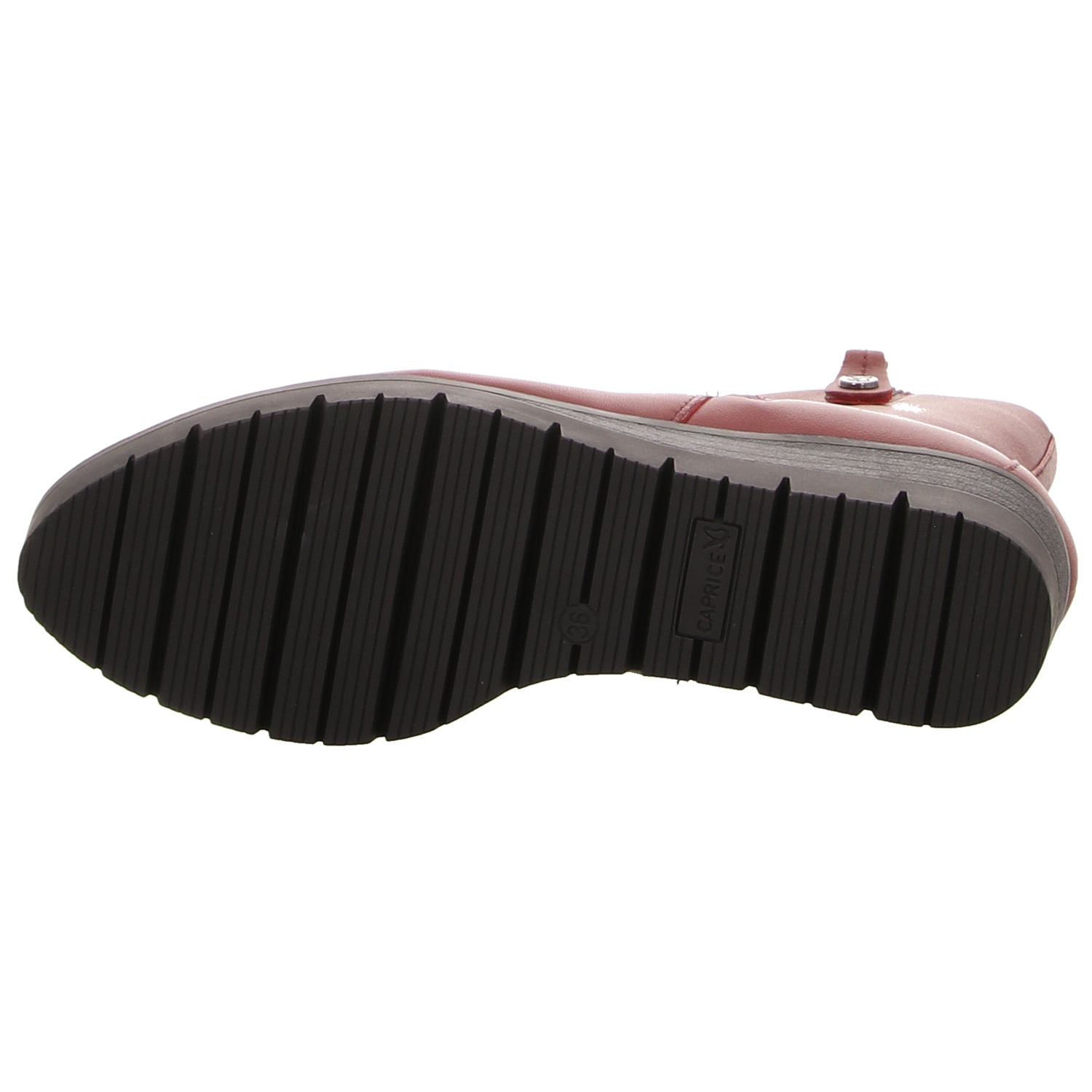 Caprice Stiefeletten rot