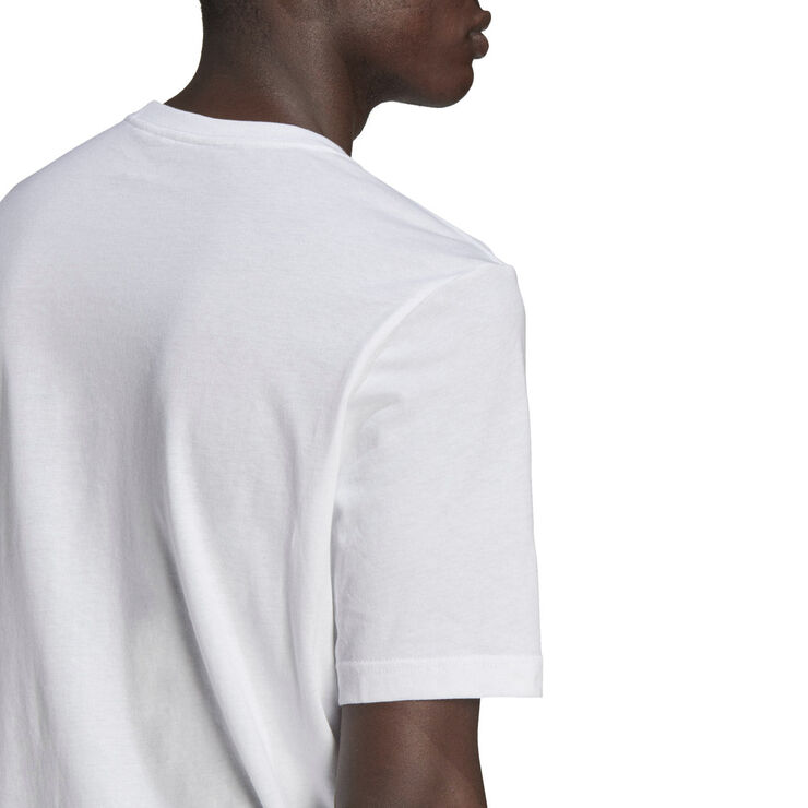 adidas LOUNGEWEAR Adicolor Essentials Trefoil T-shirt Hvid