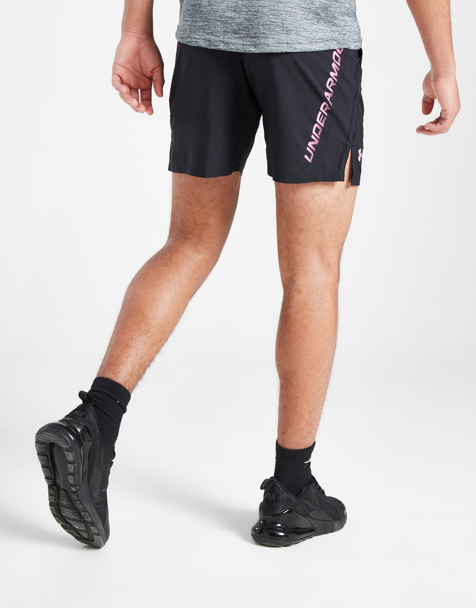 Under Armour Short Launch Junior
