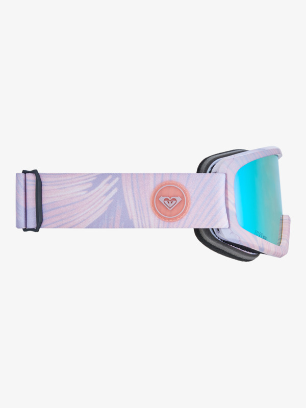 Moonride Masque de ski/snowboard Violet Femme