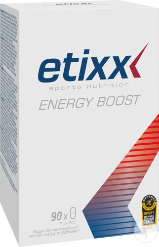 Etixx Energy Boost Performance Guarana 90 Comprimés