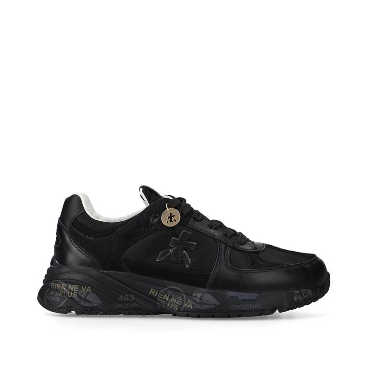 Premiata Mased 1452526 zwart [7822]