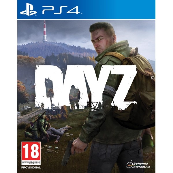 DayZ- PlayStation 4
