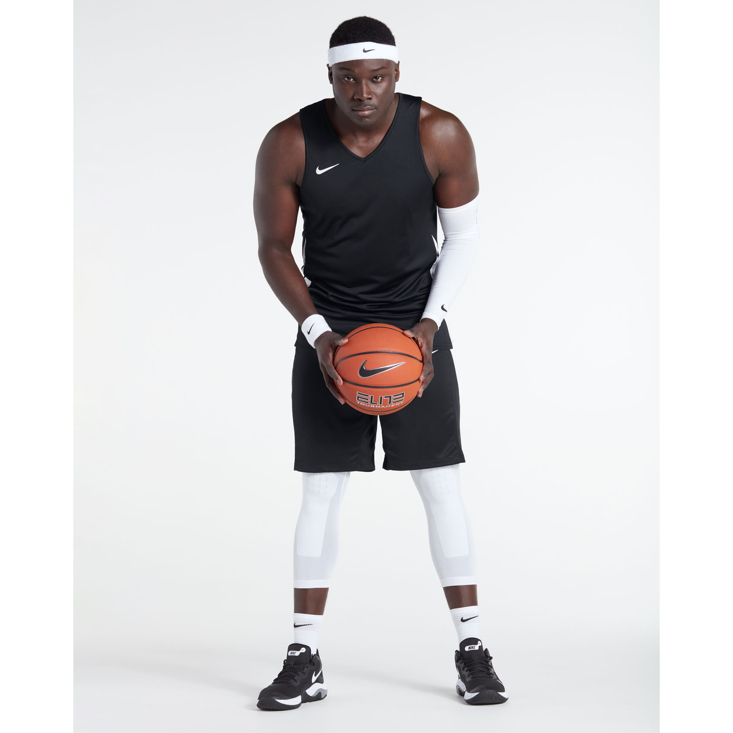 Nike Team Basketball Trainingsset Heren