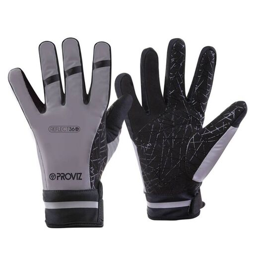 Luvas de ciclismo Proviz Reflect360