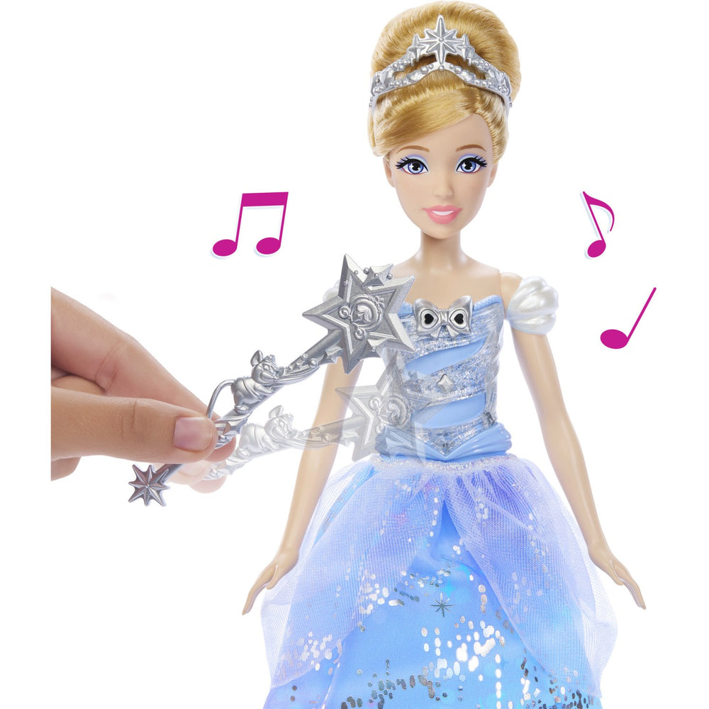 Køb Disney Princess Lys-Op Askepot