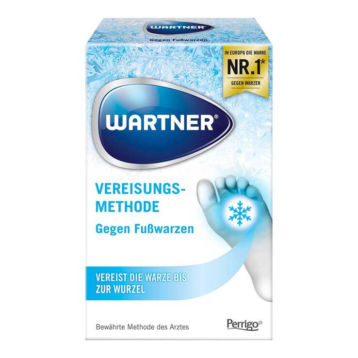 Wartner Fußwarzen Spray, 50 ml