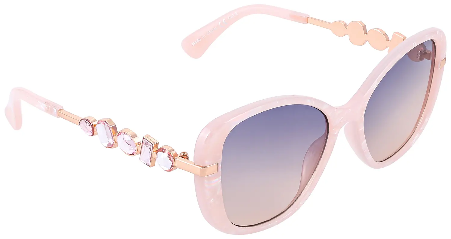 Sonnenbrille - Sparkling Blush