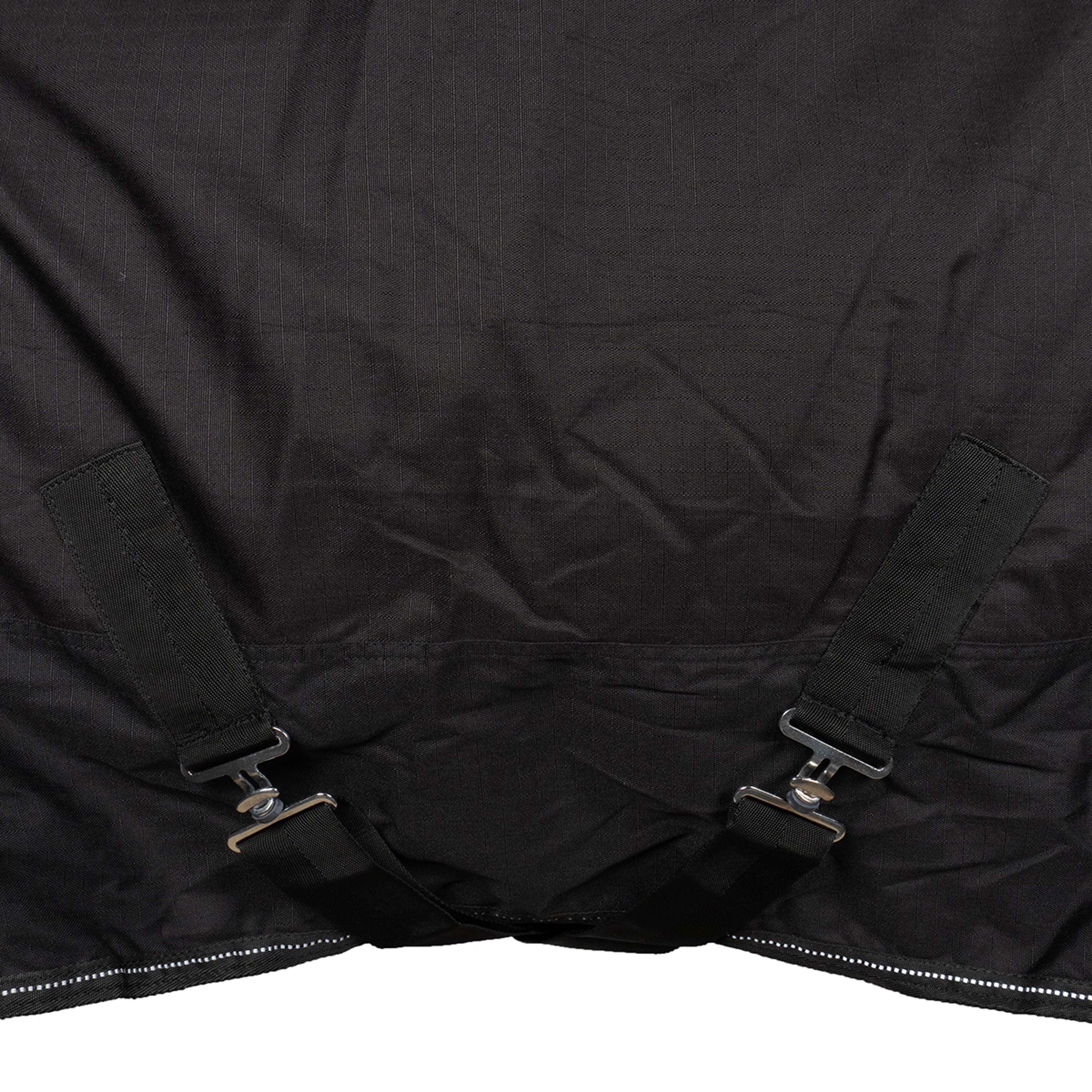 Waldhausen Outdoordeken Nordic 300g Zwart