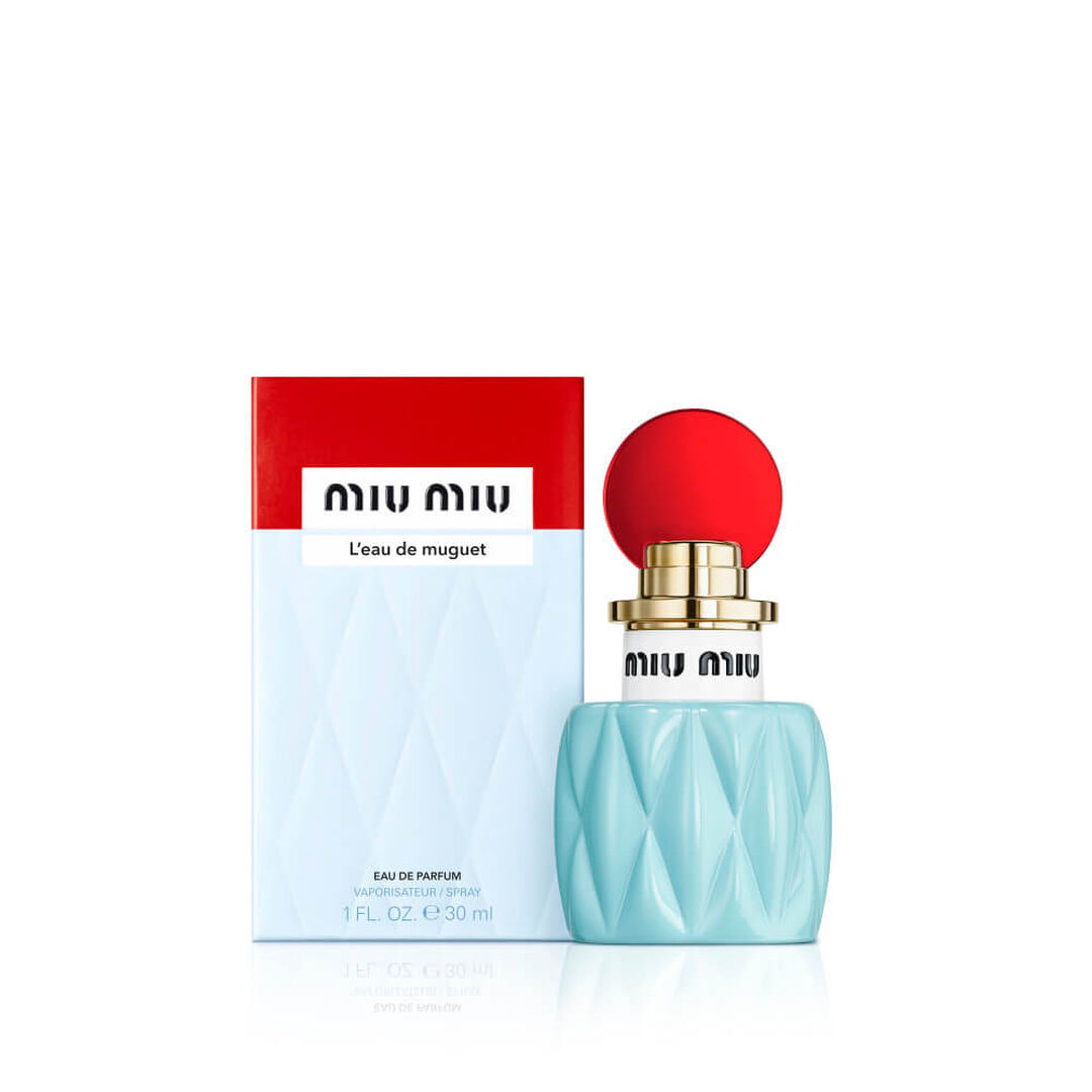 Miu Miu L'Eau de Muguet Eau de Parfum - 30ml