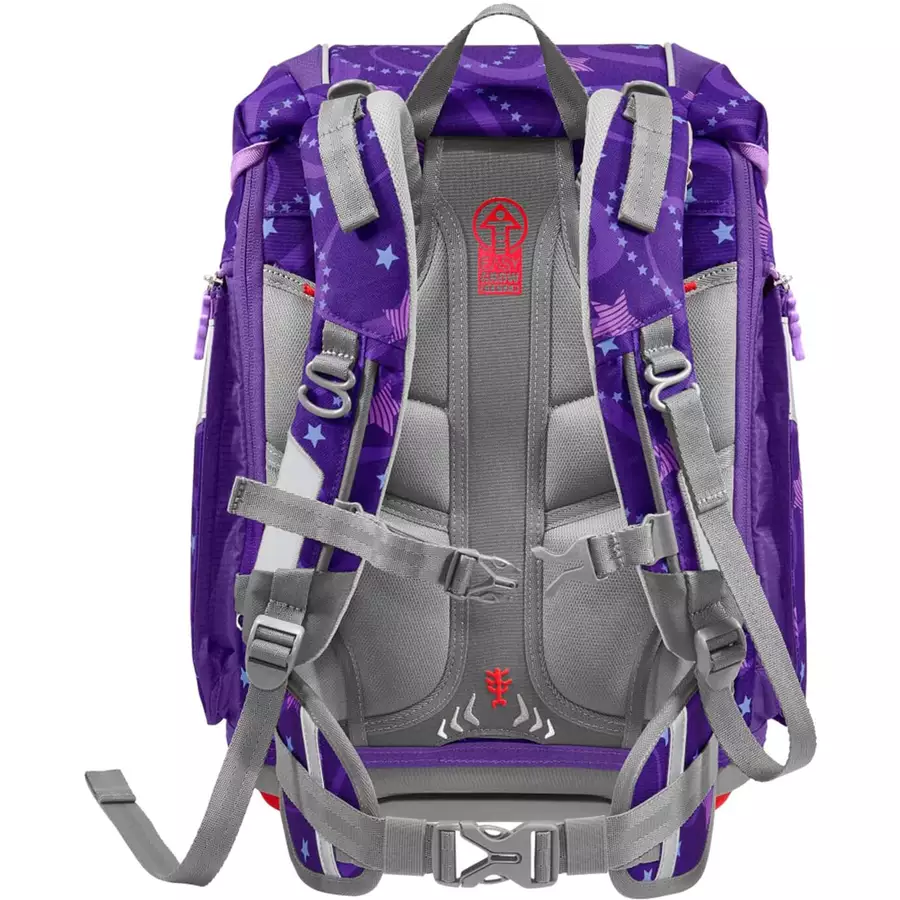 Step by 2in1 Plus - Schulranzen Set 6tlg. Pegasus Emily
